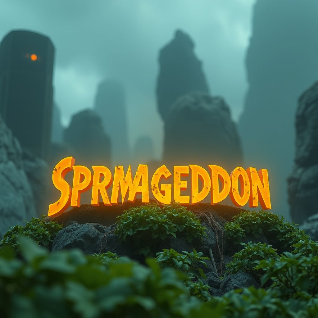 เบื้องหลังการสร้าง 'Spermageddon' ที่คุณไม่รู้